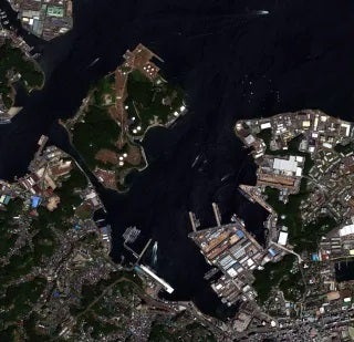 Images Generated by Conventional Processing