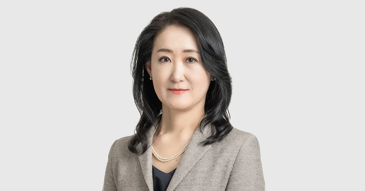 Matsumoto Yasuko, Chief Audit Officer & Executive Officer