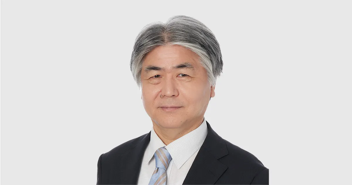Akio Yamada, Chief Artificial Intelligence Officer, Research & Business Development Related Divisions and Executive Officer