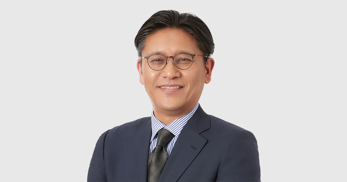 Kunikazu Amemiya, Chief Financial Officer & Representative Executive Officer at NEC