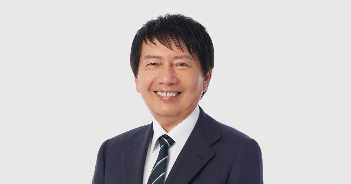 Hiroshi Kodama, Chief AI Transformation Officer and Executive Officer