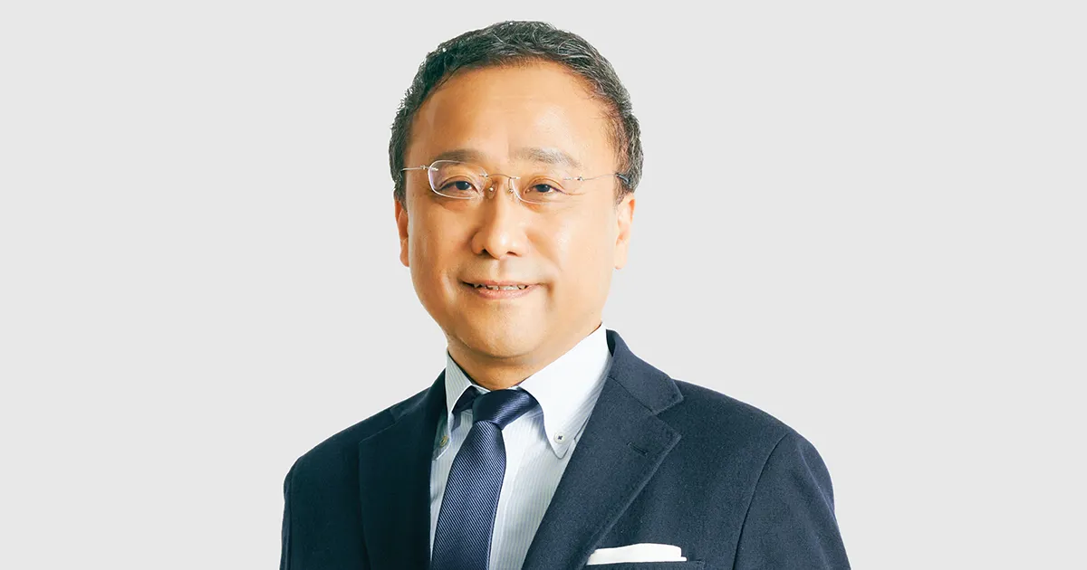 Toshifumi Yoshizaki, Chief Operating Officer, Technology & Innovation and Executive Officer at NEC
