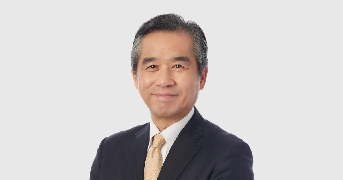 Koji Tamefusa, Chief Risk & Compliance Officer and Executive Officer