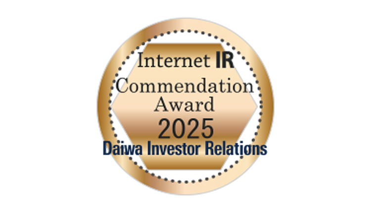 Daiwa Investors Relations 2025