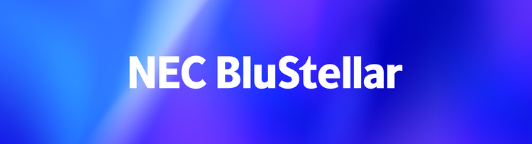 NEC BluStellar