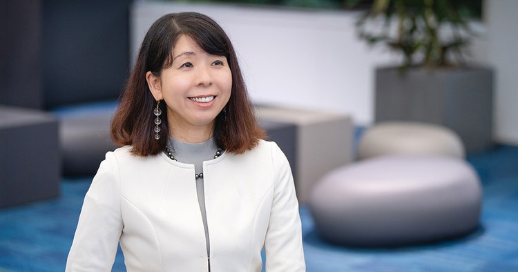 Newly appointed Chief Human Resources Officer Shiori Nagata on the transformation of people and organizations in the AI era