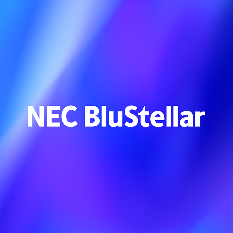 NEC BluStellar