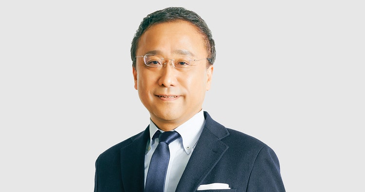 吉崎 敏文 よしざき としふみ