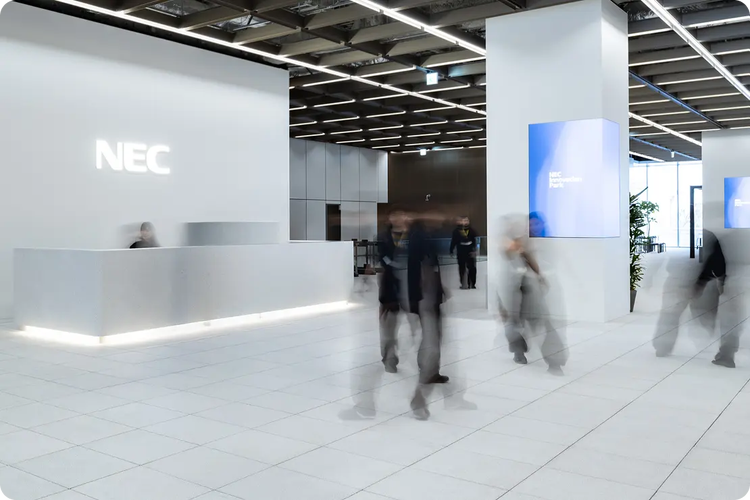 About NEC