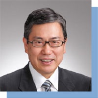荒井 勝 氏