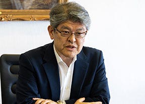 堀井 浩之氏
