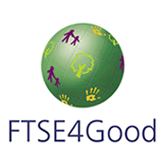 FTSE4Good Index Seriesロゴ