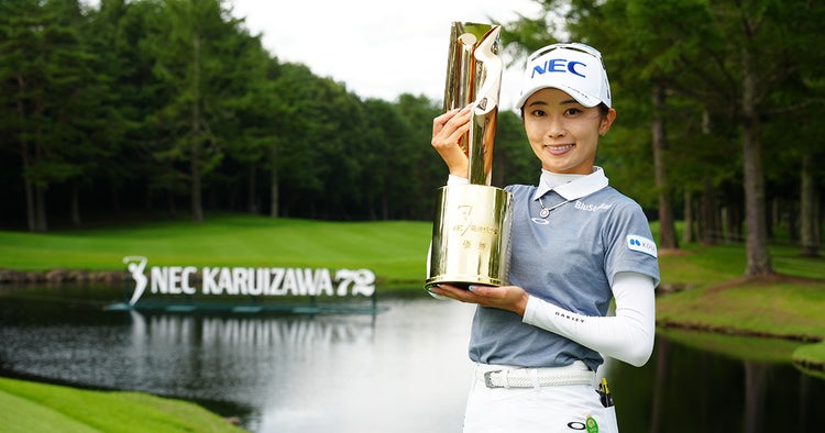 祝・NEC所属の安田祐香選手優勝！