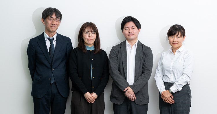 衛星から確かな価値を社会に届けるために
