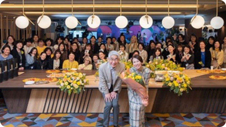 NEC Women‘s Day