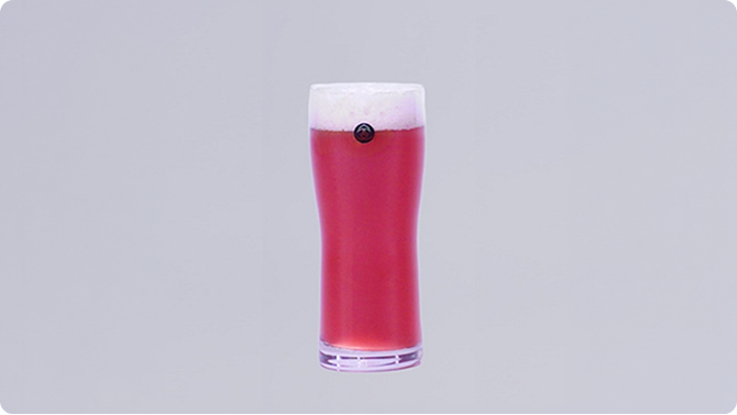 20代を表現した「人生醸造craft ~20’s PINK~」（発泡酒）