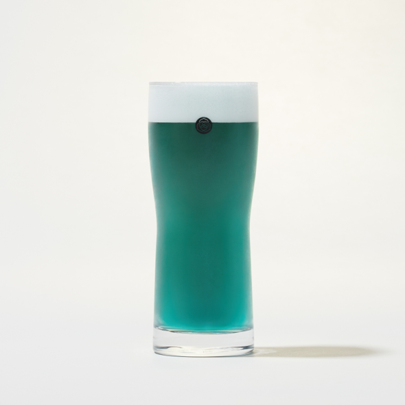 人生醸造craft ~30’s BLUE~の色