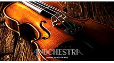 AIで、あなたをミュージシャンに！視線やポーズで演奏する楽器&#34;ANDCHESTRA&#34;