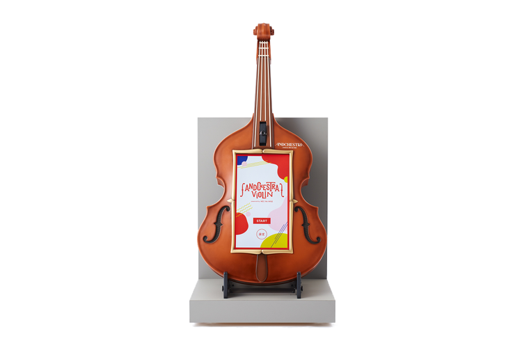 ANDCHESTRA VIOLIN