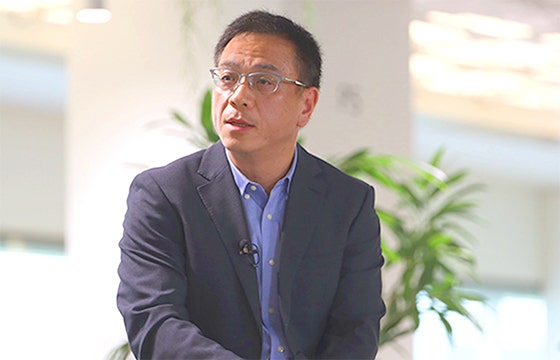 Haifeng Chen 氏
