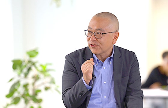 森永 聡 氏