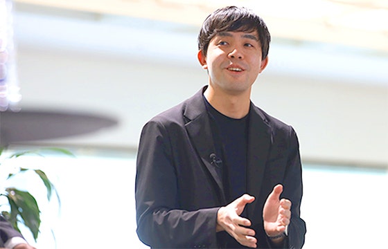 小山田 昌史 氏