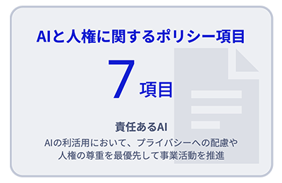 NECが目指す「信頼できるAI」