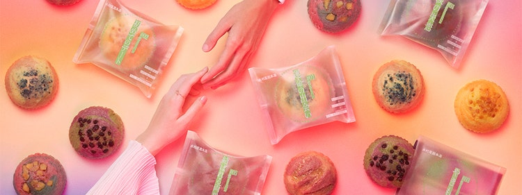 恋がしたくなる味「恋AIパン」