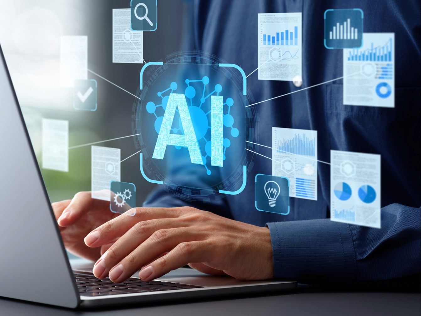 NEC SCM AIエージェント : BluStellar AI | NEC