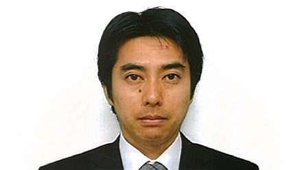 泉 芳明
