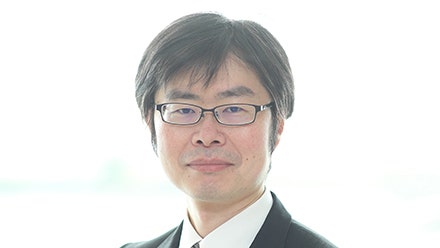 角道 淳平
