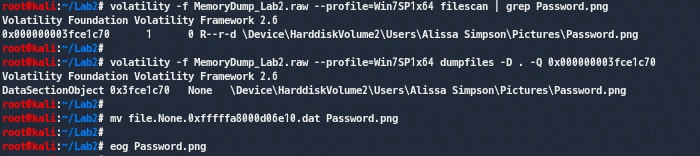 Master Passwordゲットまでの流れ