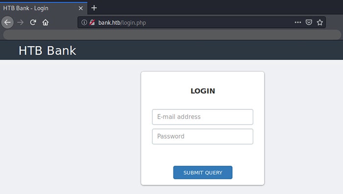 簡単なSQL injectionを試してみますが、認証のページには特に問題がなさそうです。