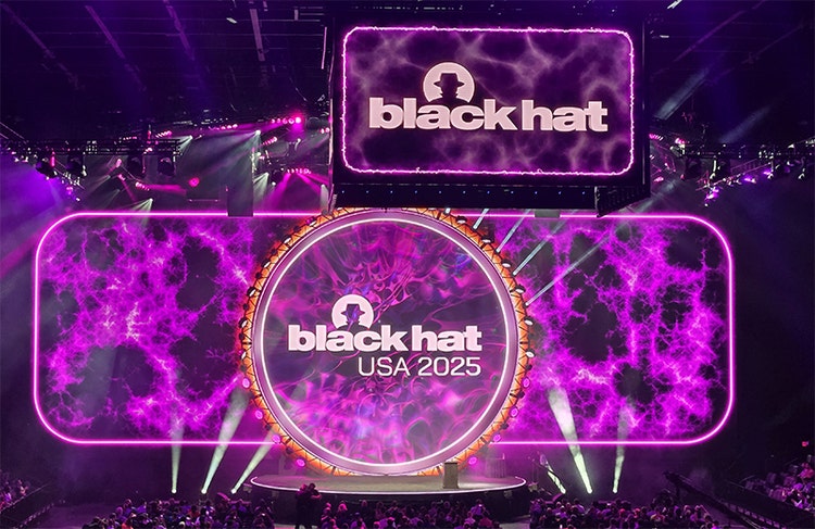 図 1 Black Hat USA 2025