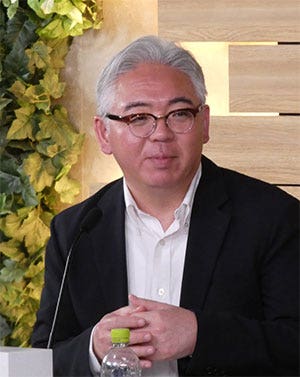 淵上 真一