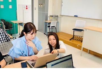 写真：当日の様子