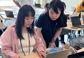 写真：当日の様子