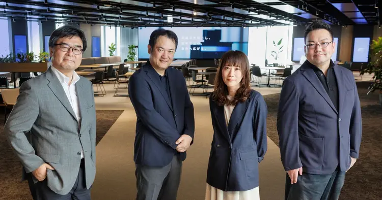 NECはなぜ働き方を変えられたのか　クライアントゼロで磨いたAI時代の働き方