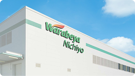 わらべや日洋食品株式会社