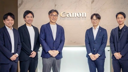 キヤノンマーケティングジャパン様