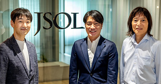 株式会社JSOL様