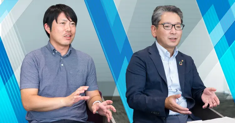 株式会社七十七銀行様