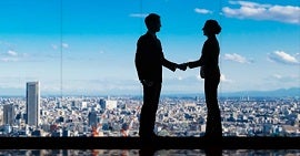 日本生命が取り組む、人間中心の新たなビジネスマッチングの可能性