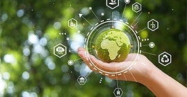 Fintechにおける新たな波、グリーン経済を支えるグリーンフィンテック