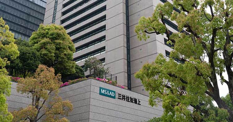 三井住友海上火災保険株式会社様　導入事例