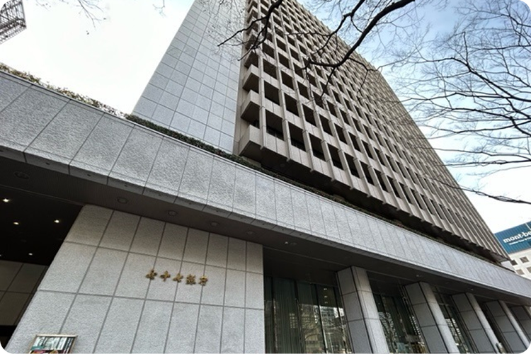 七十七銀行様