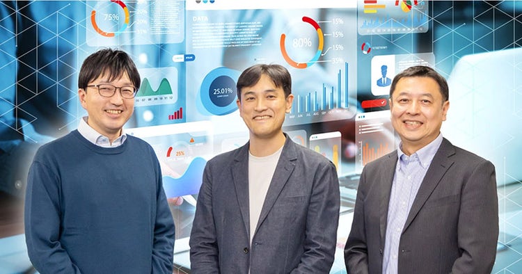SMBCグループとNECに学ぶデータドリブン経営の実現と定着の方法論
