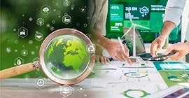 「グリーンフィンテック2.0」へ突入した欧米の金融業界～環境データ分析のスタートアップが市場を活性化～