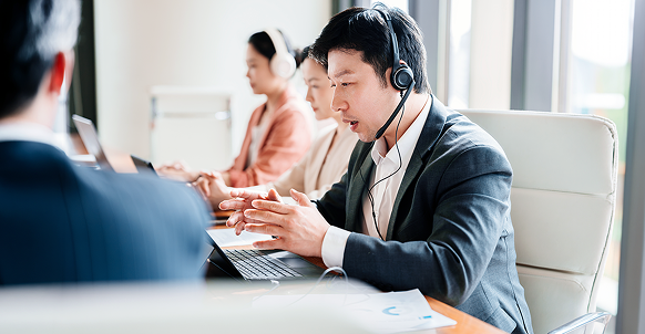 金融機関向け音声認識関連の取り組み